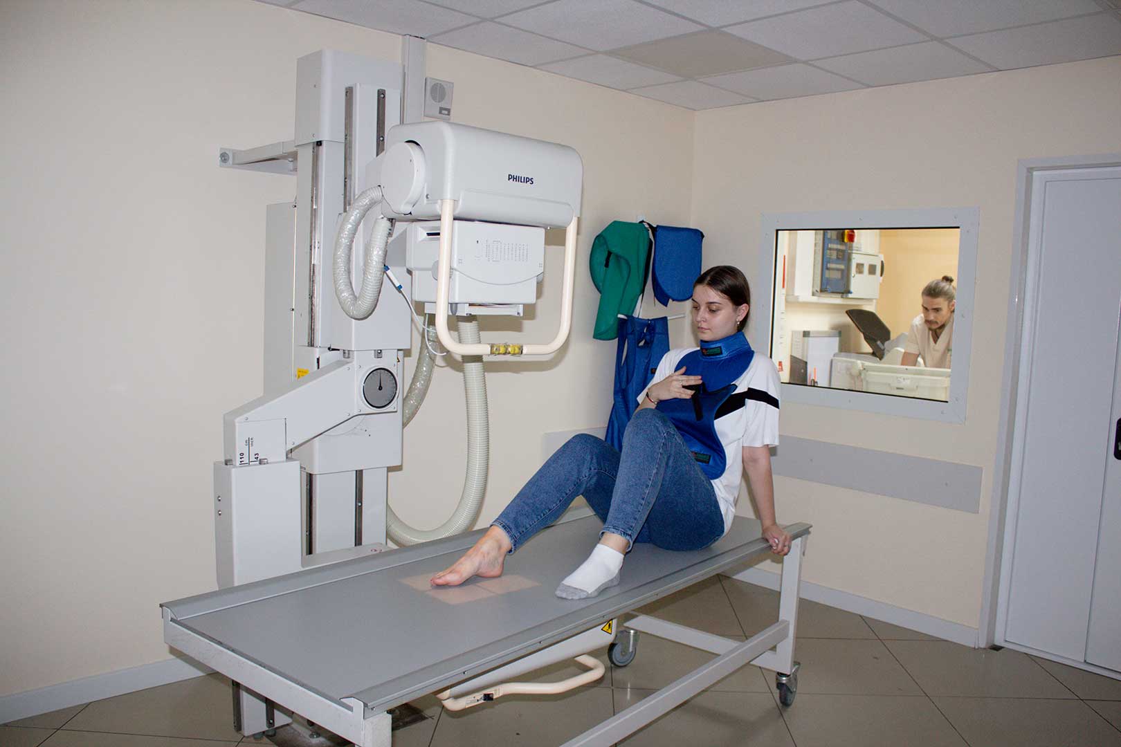 Медцентр в Советском районе