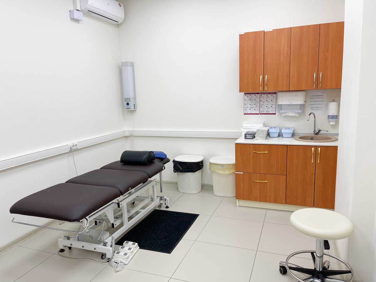 Медцентр в Бежицком районе