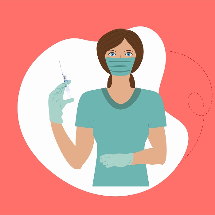 Процедурный кабинет в ТЦ «Мельница» переехал на 2 этаж