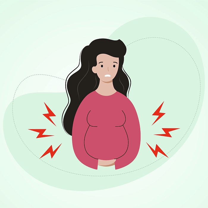 Генитальный герпес и беременность. Часть 1