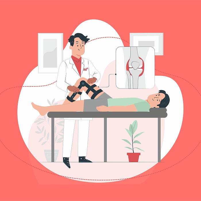 Новый филиал в МЦ Мой доктор, 2024. Центр реабилитации.