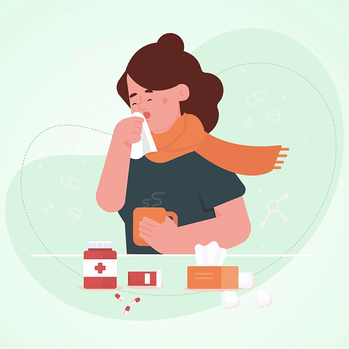 ОРВИ и грипп: как правильно болеть, чтобы быстро выздороветь. Советы от терапевтов