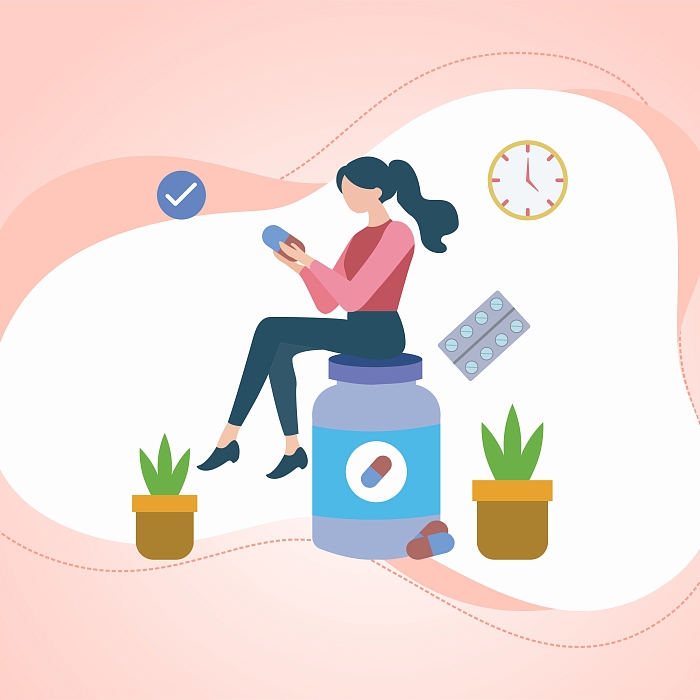 Пробиотики для здоровья женщины: беременность, кормление, дисбактериоз влагалища