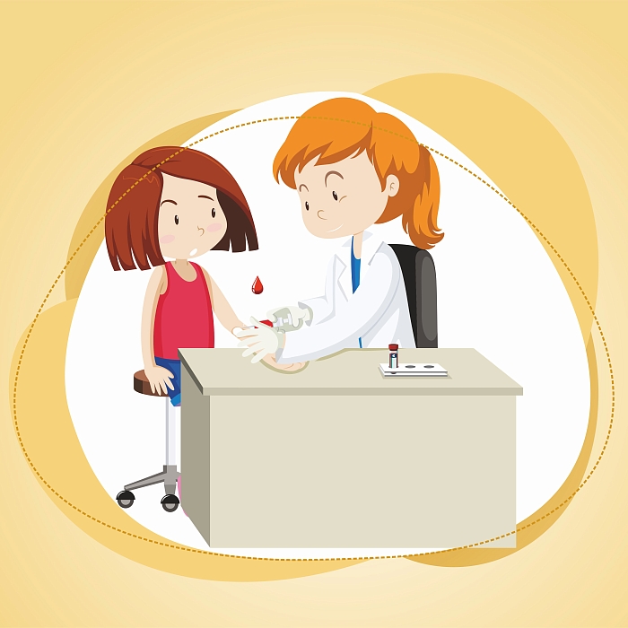 Как сдать анализы крови без слез: советы родителям