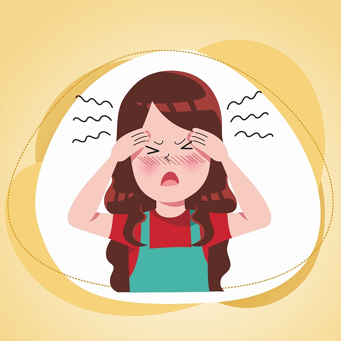 Головная боль у школьника: что нужно знать о головной боли напряжения