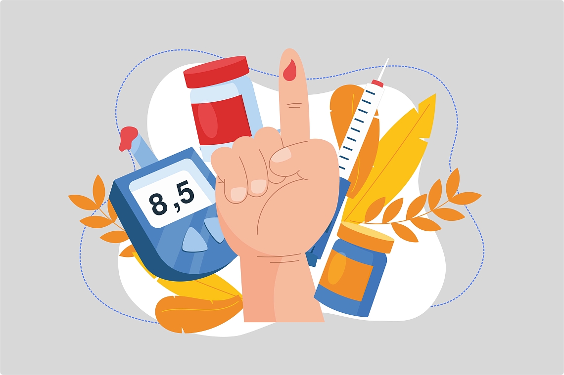 Анализы для диагностики сахарного диабета