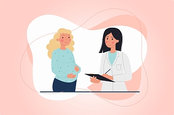 Генитальный герпес и беременность. Часть 2