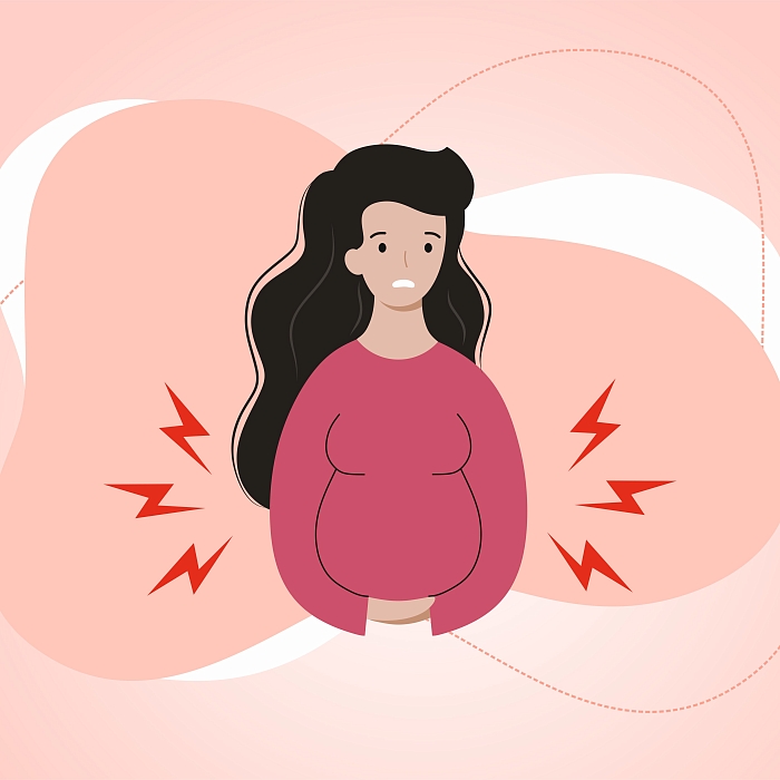 Генитальный герпес и беременность. Часть 1