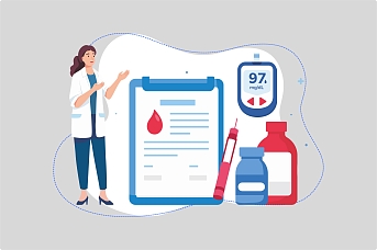 Инсулинорезистентность (HOMA-IR): важный анализ для профилактики диабета и ожирения Инсулинорезистентность (HOMA-IR): важный анализ для профилактики диабета и ожирения