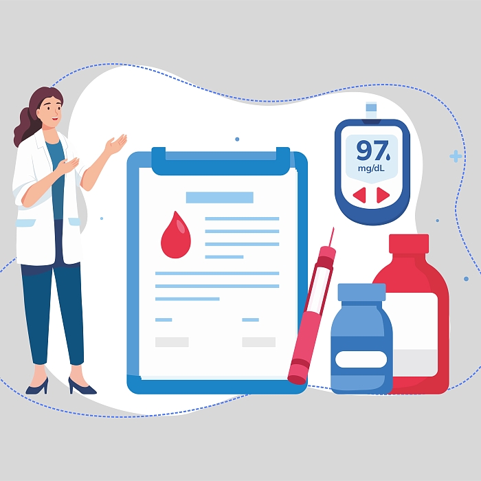 Инсулинорезистентность (HOMA-IR): важный анализ для профилактики диабета и ожирения