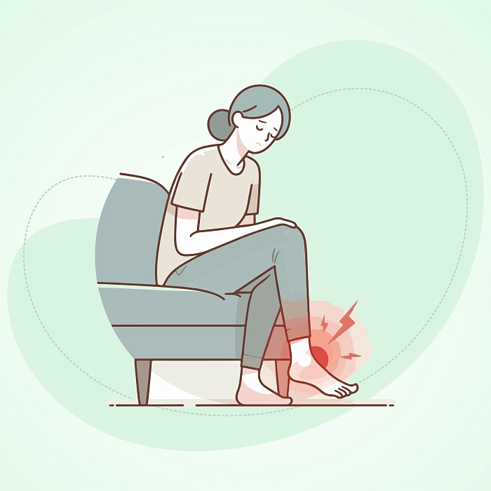 «Пяточная шпора» — какие симптомы должны насторожить? Объясняет врач