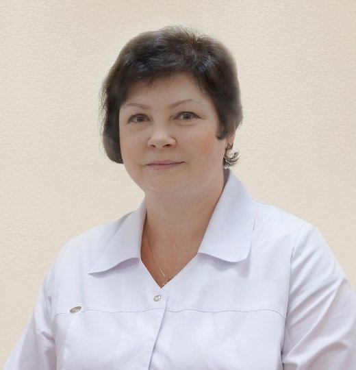 Губанова Анна Валерьевна