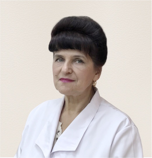 Титенок Тамара Ефимовна