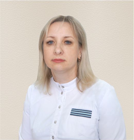 Лапина Ольга Владимировна